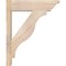 Ekena Millwork Funston Smooth Traditional Outlooker, Douglas Fir, 5 1/2"W x 18"D x 22"H OUT06X18X22FST01SDF - alternate 4